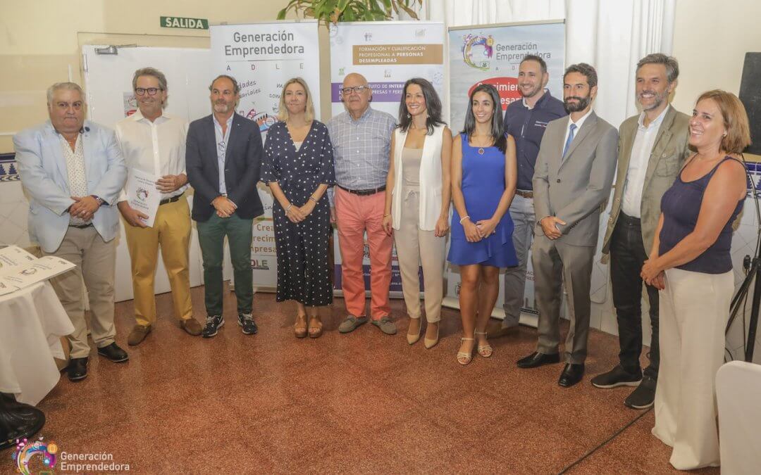 Un innovador programa de la ADLE ayudará a triunfar a 30 empresas de Cartagena