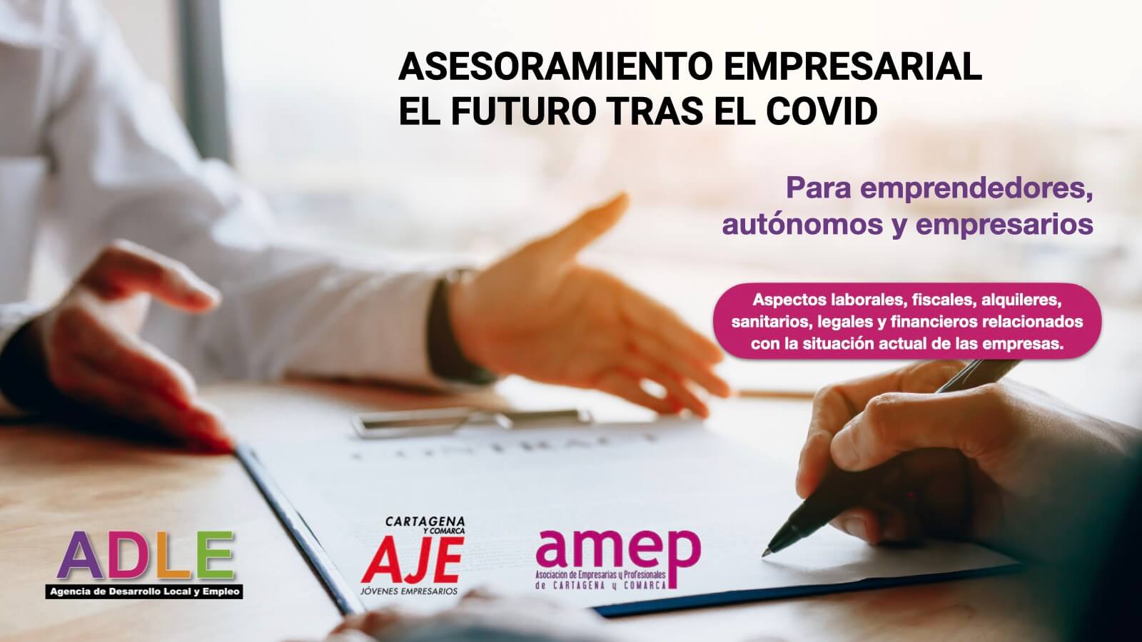 Programa Asesoramiento Empresarial